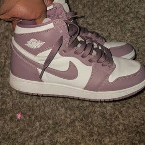 Jordan 1 Retro High OG Muave
